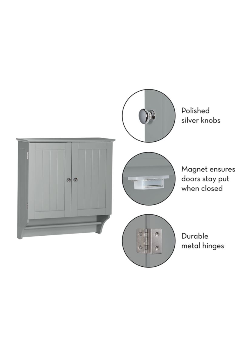 Ashland Two-Door Wall Cabinet