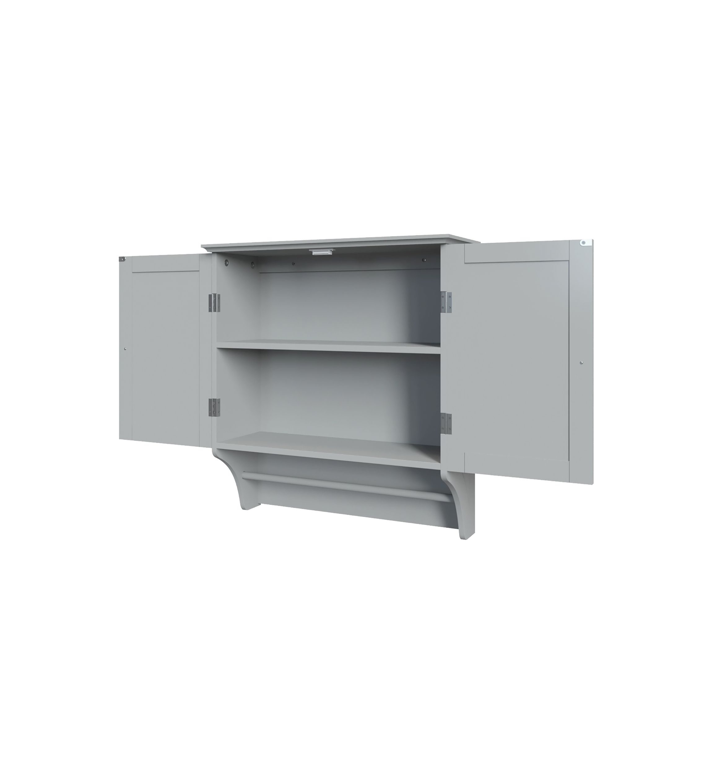 Ashland Two-Door Wall Cabinet