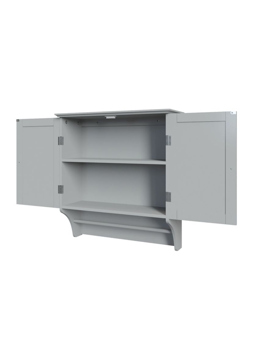 Ashland Two-Door Wall Cabinet