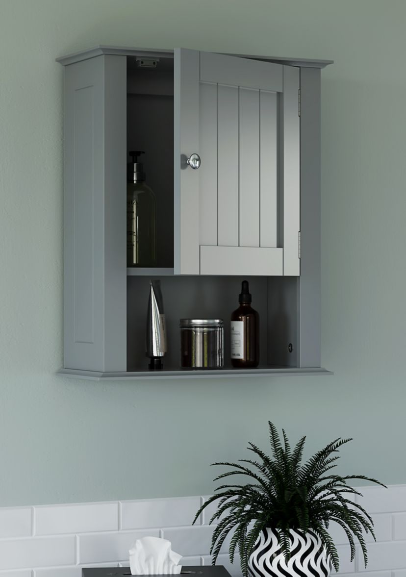 Ashland Single Door Wall Cabinet