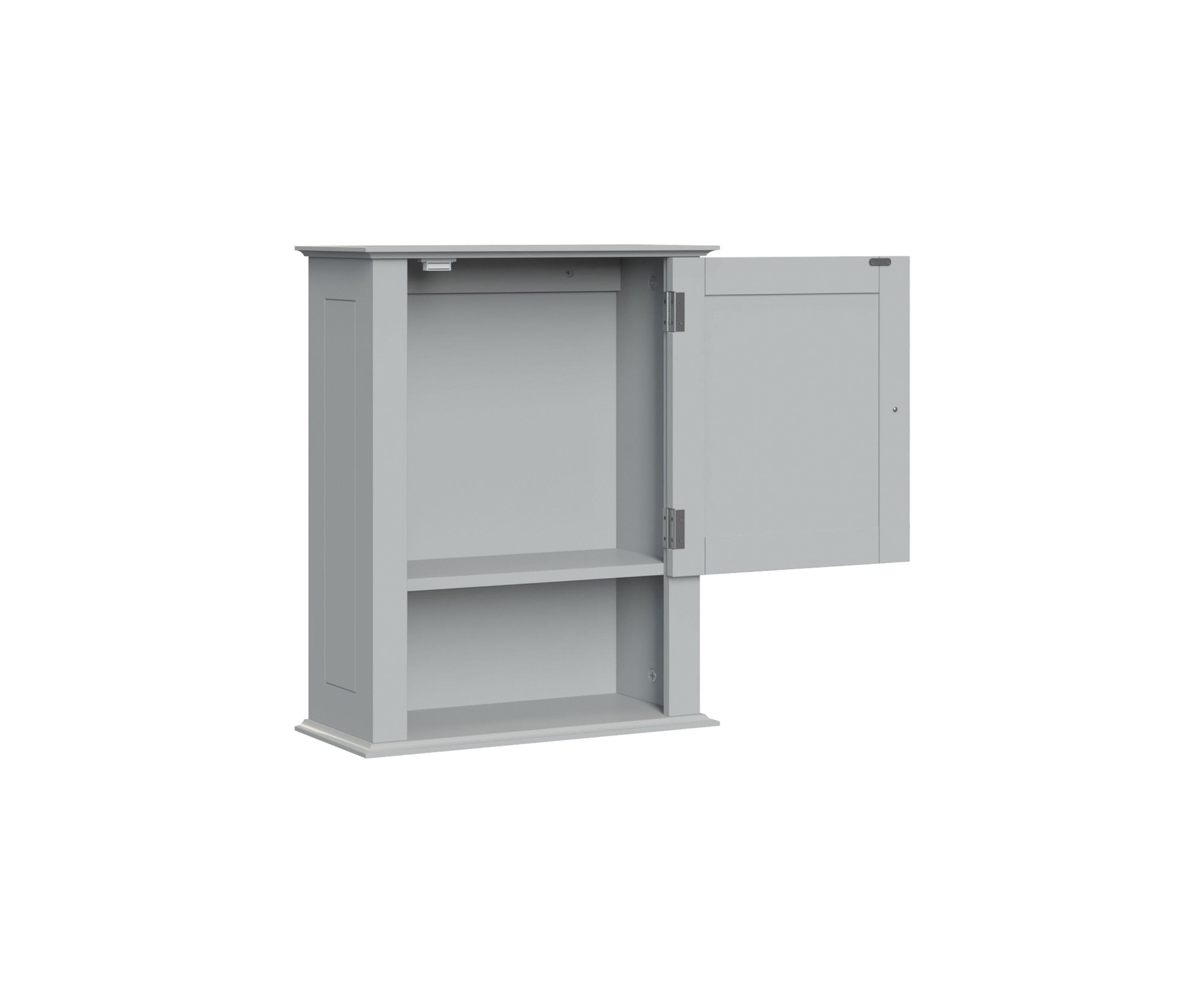 Ashland Single Door Wall Cabinet