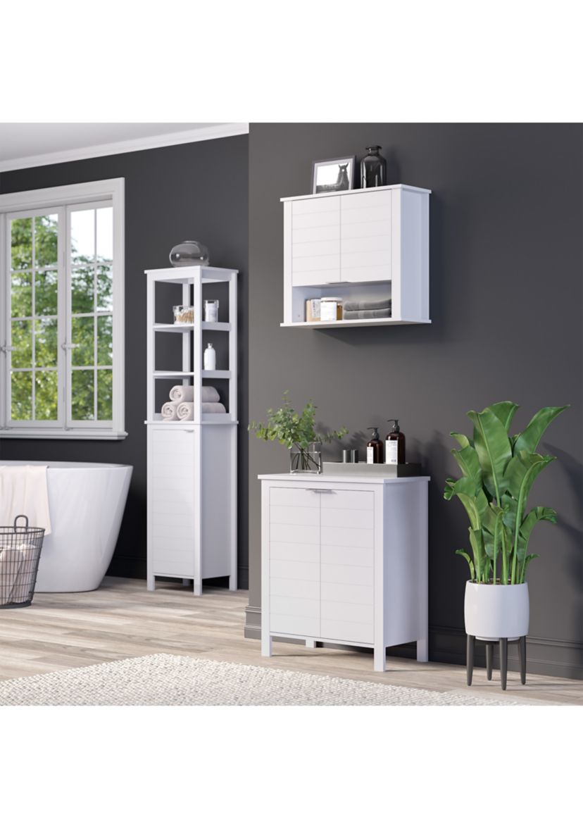 Madison Two-Door Floor Cabinet