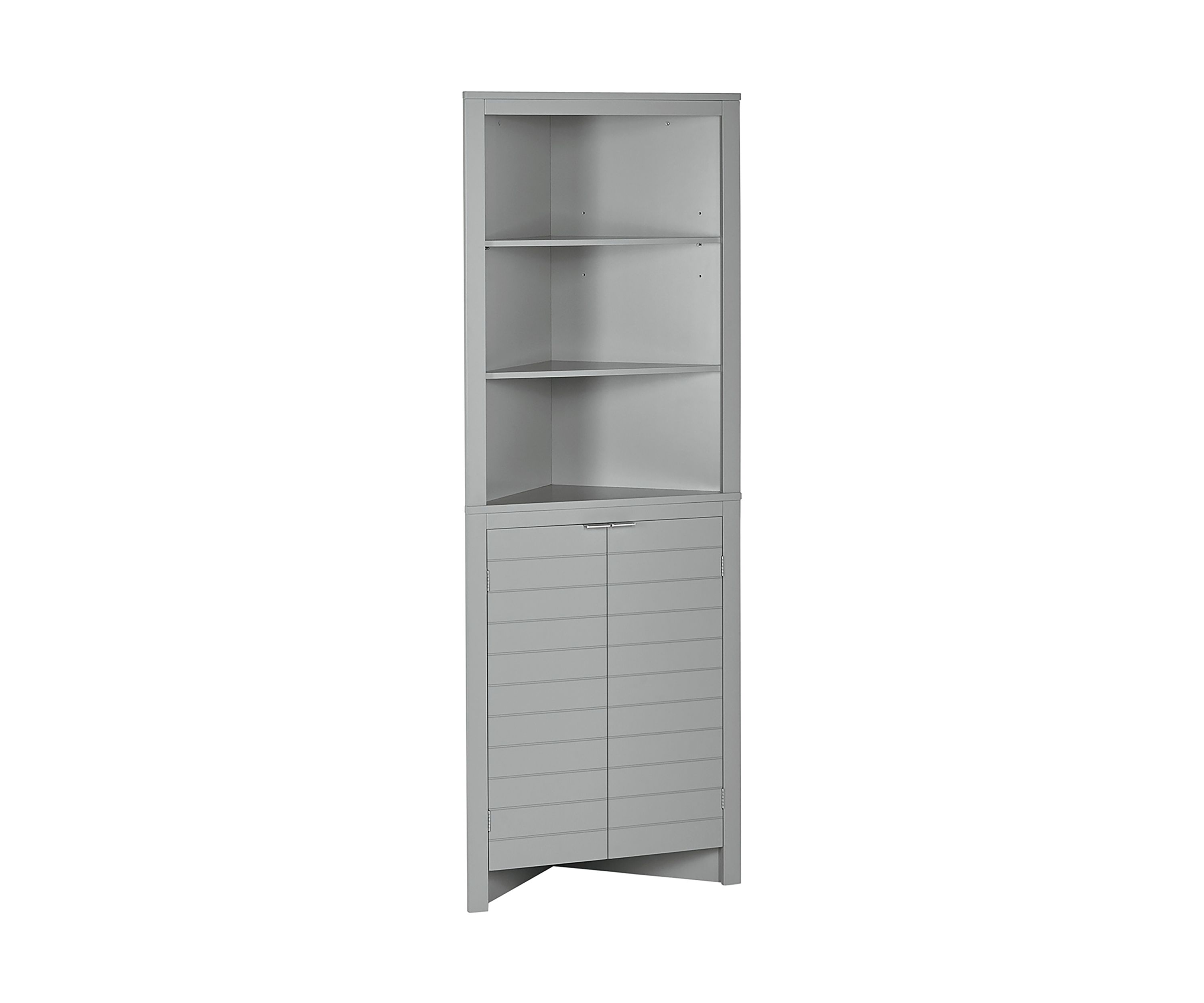 Madison Tall Corner Cabinet