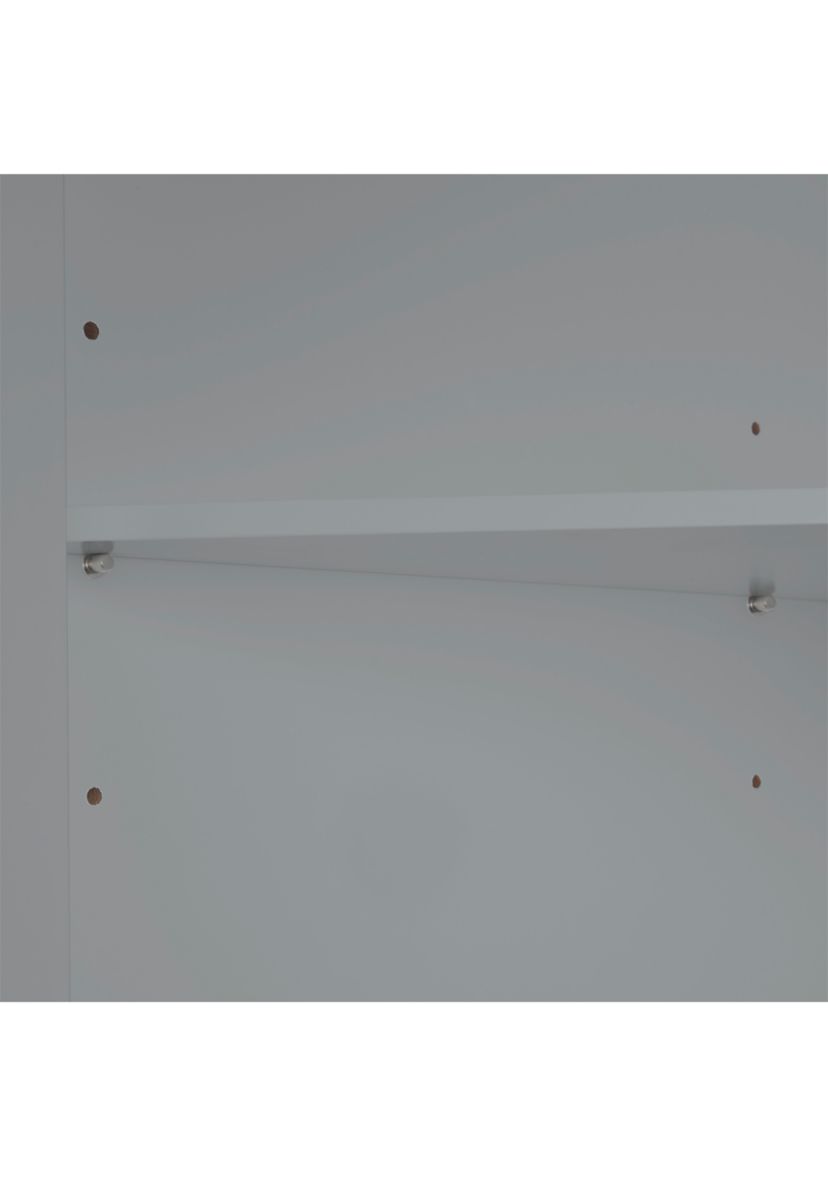 Madison Tall Corner Cabinet