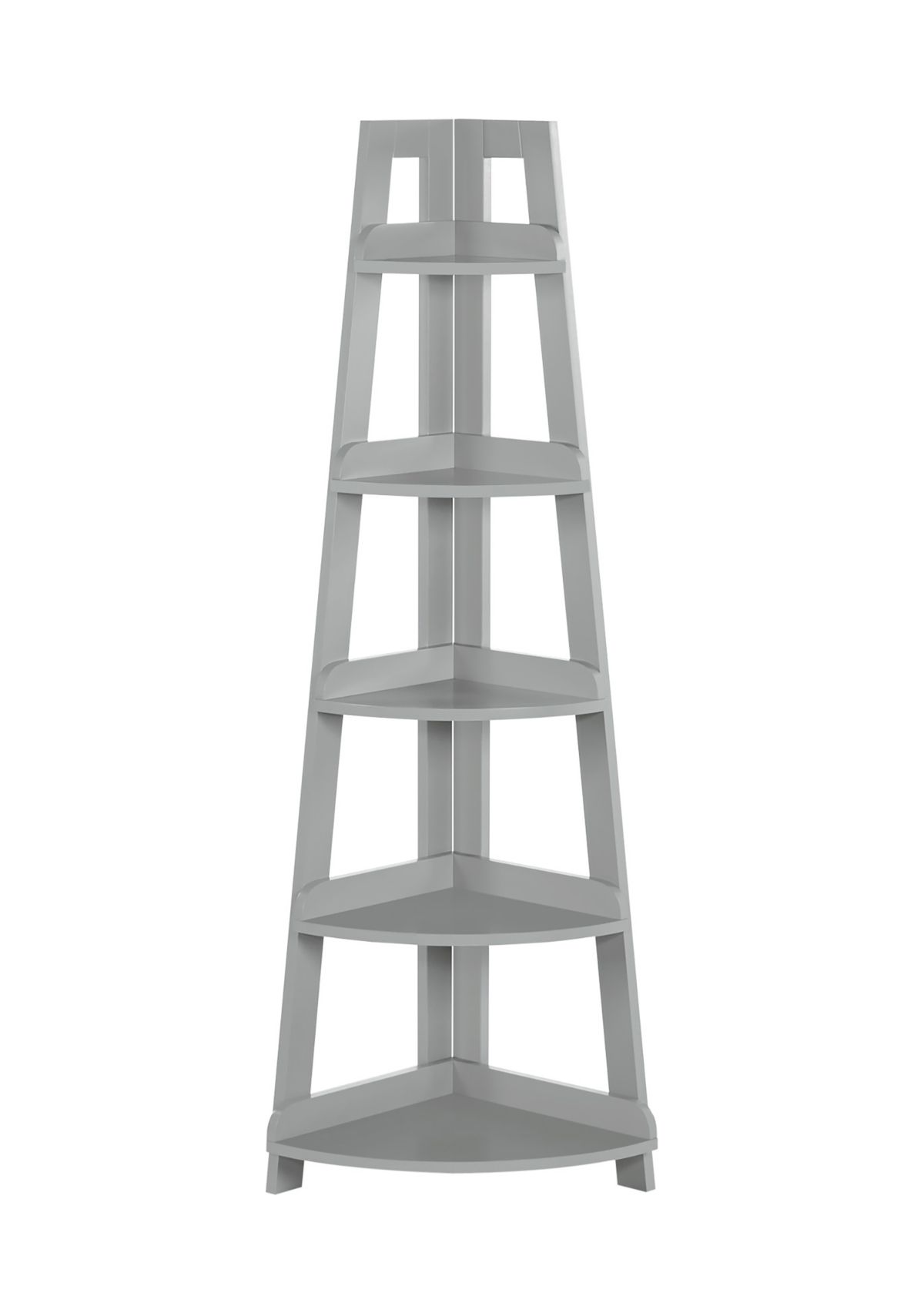 Amery 5-Tier Corner Ladder Shelf