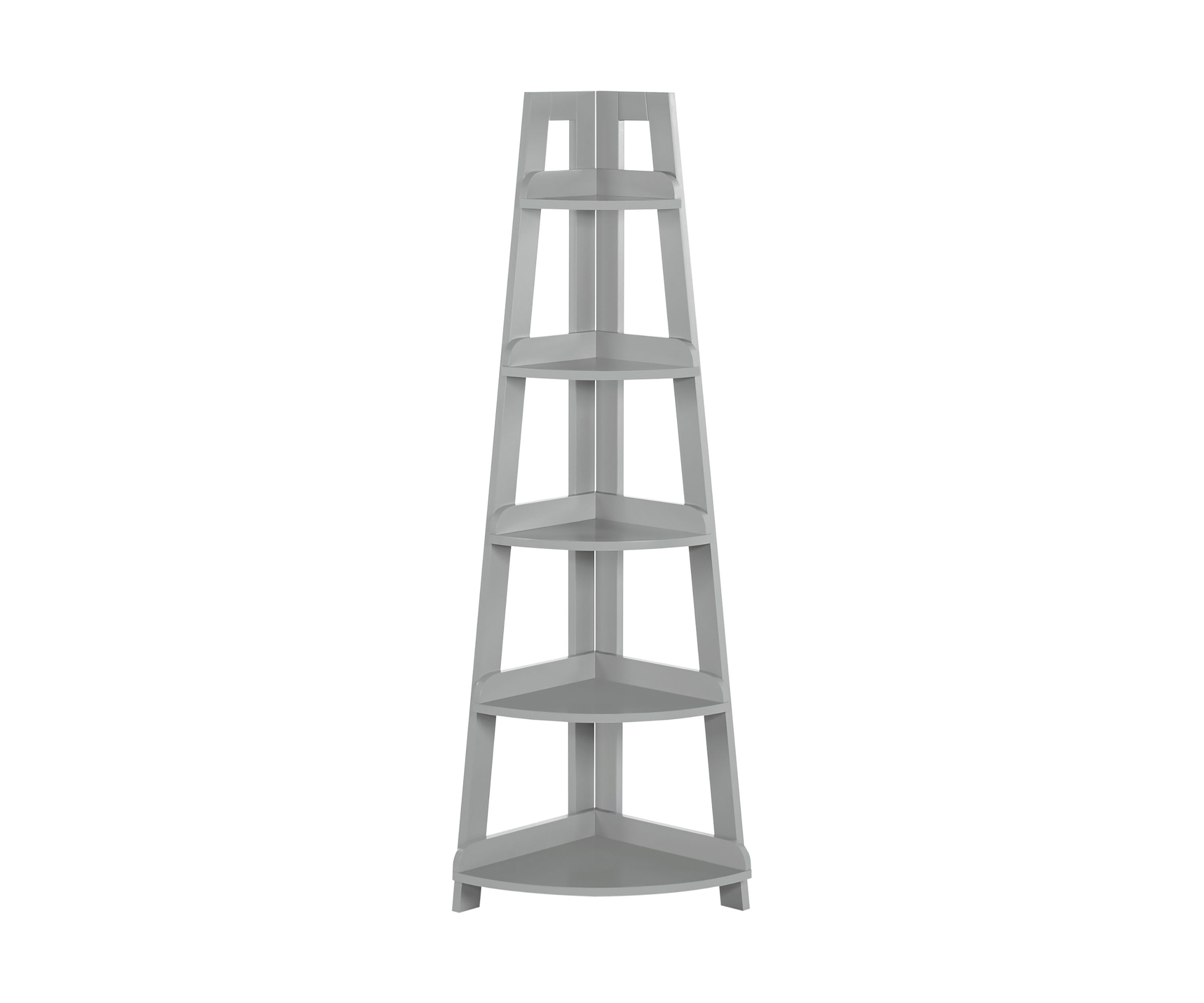 Amery 5-Tier Corner Ladder Shelf