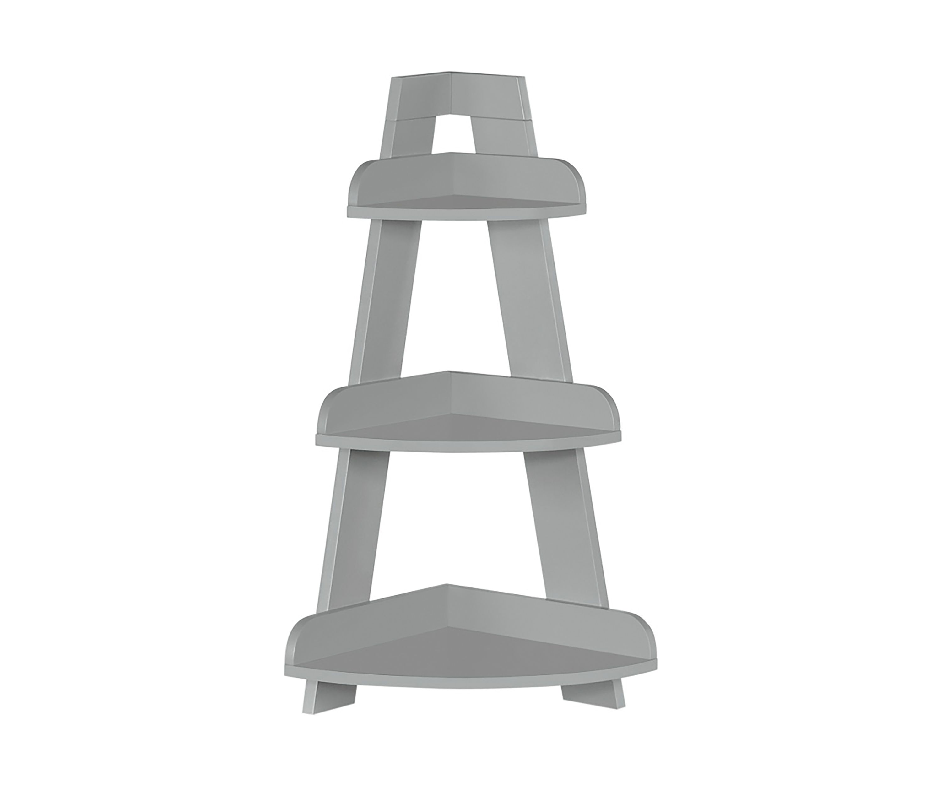 Amery Corner Ladder Wall Shelf