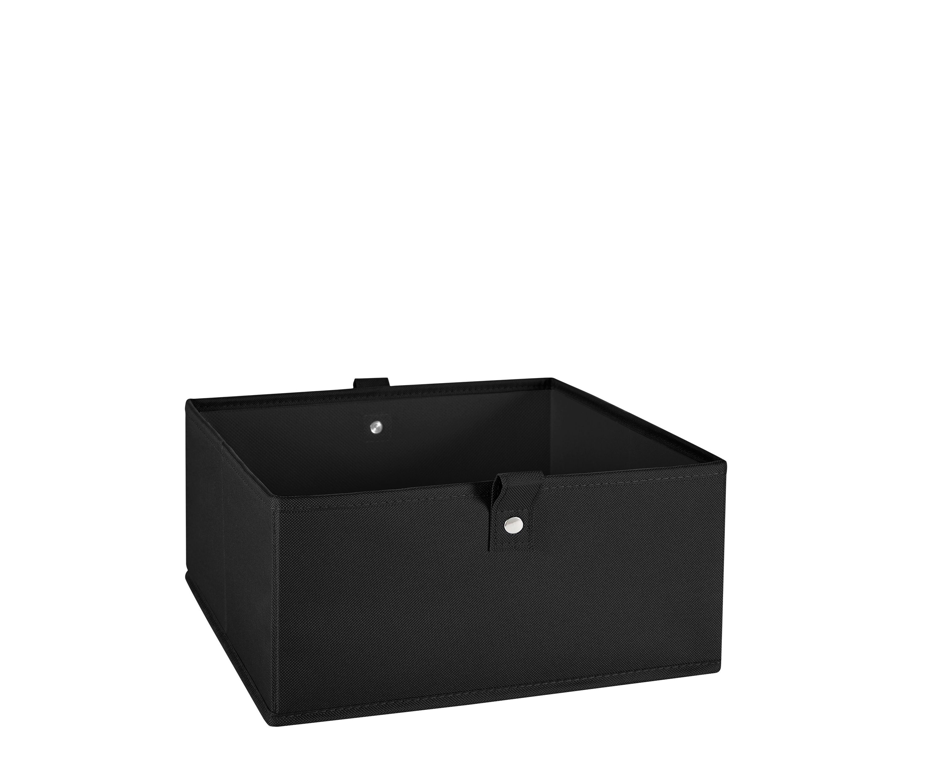 Kids 2pc 10.5in. W x 5in. H Folding Storage Bin Set - Blue