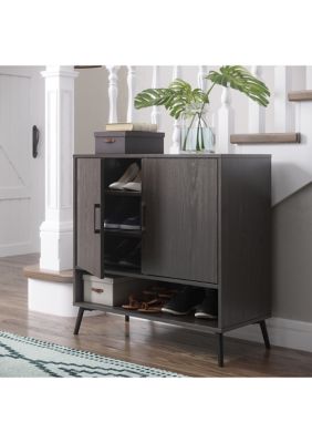 Woodbury Shoe Cabinet