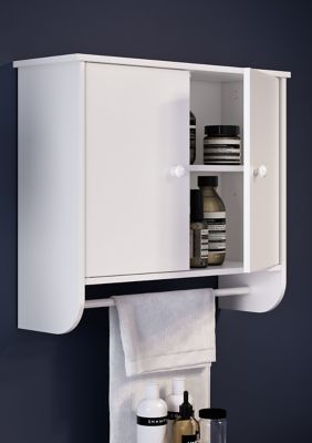 Medford Two Door Wall Cabinet