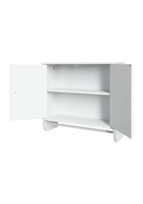 Medford Two Door Wall Cabinet