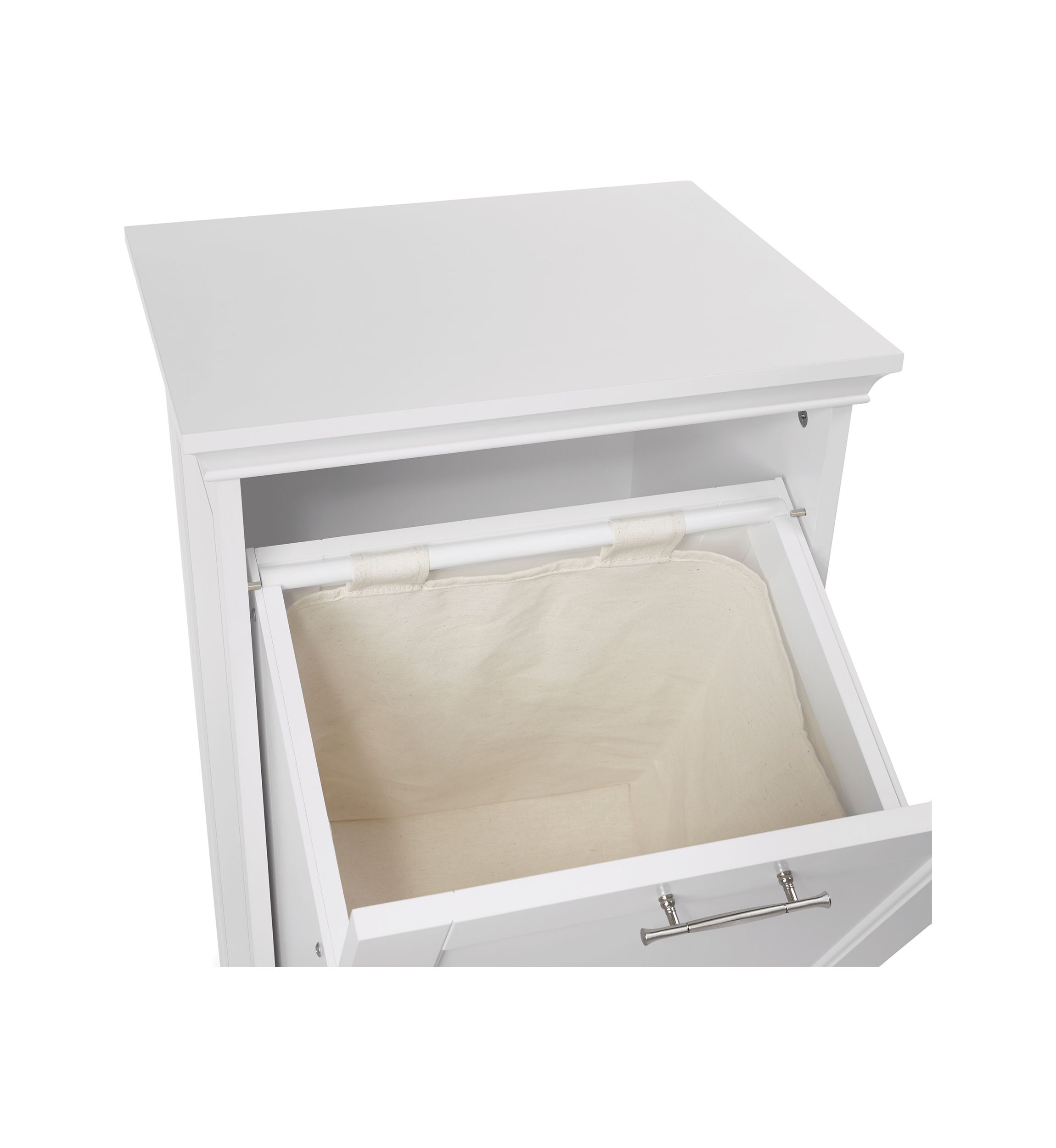 Somerset Tilt Out Laundry Hamper