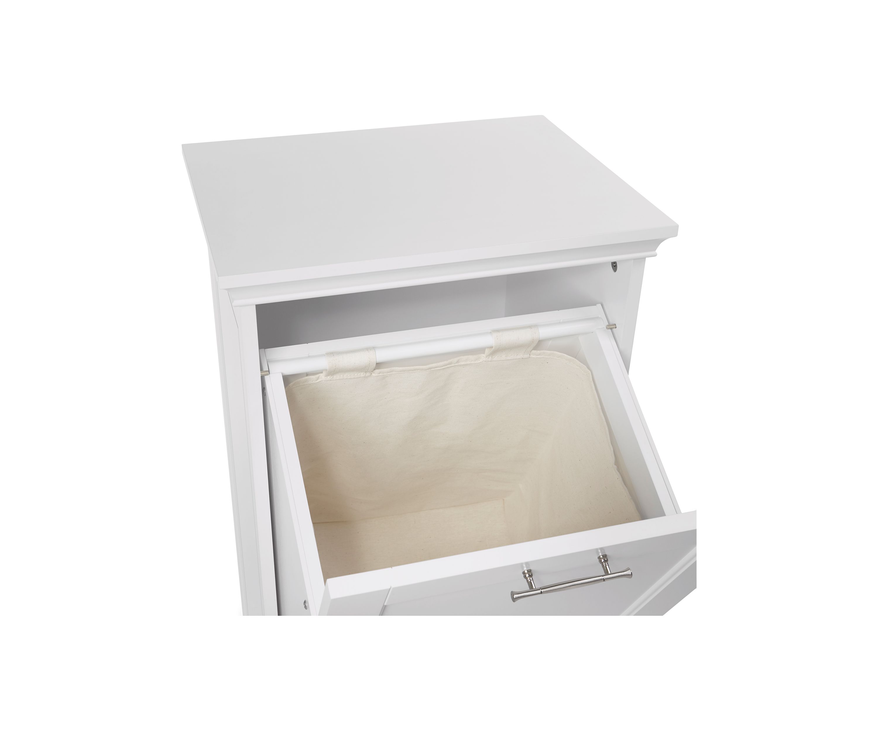 Somerset Tilt Out Laundry Hamper
