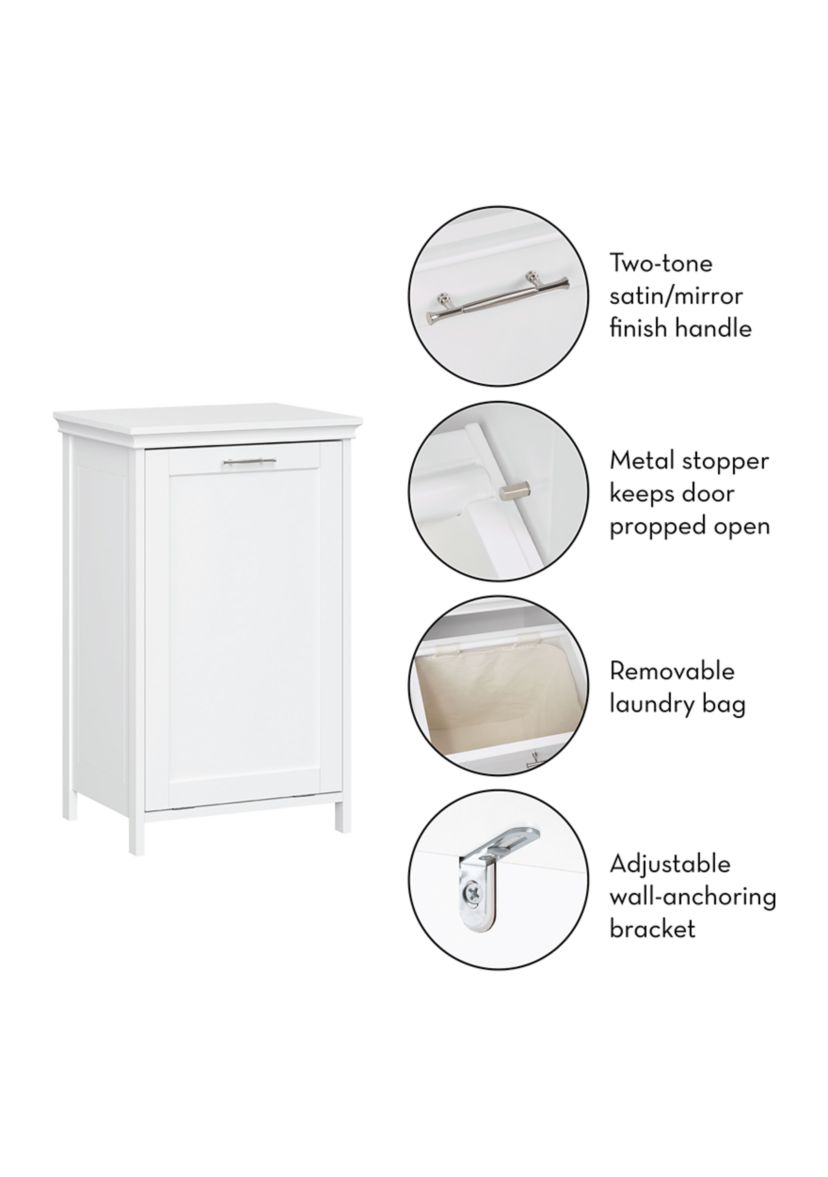 Somerset Tilt Out Laundry Hamper