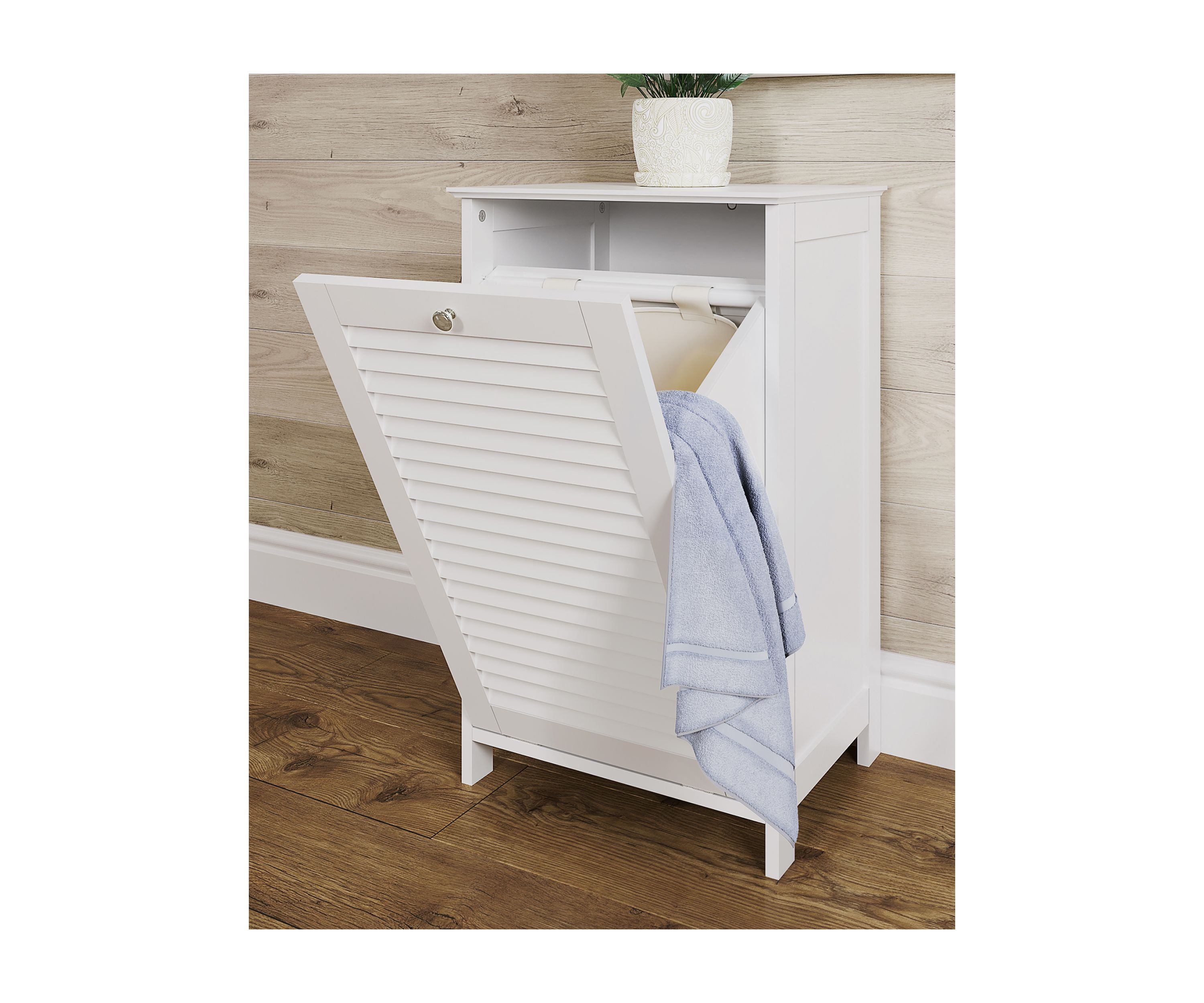 Ellsworth Tilt Out Laundry Hamper