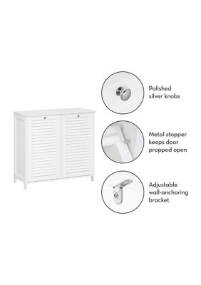 Ellsworth Double Tilt Out Laundry Hamper