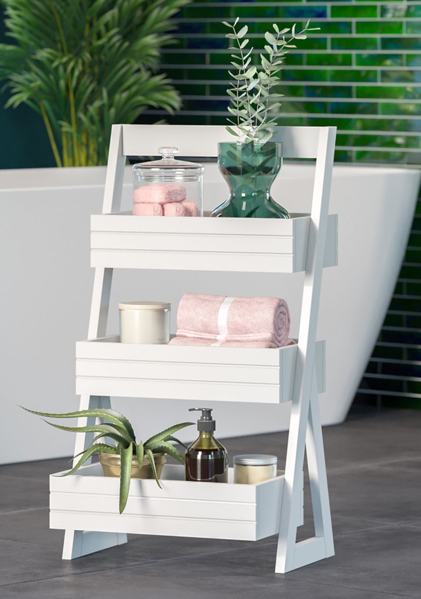 3 Shelf Storage Caddy