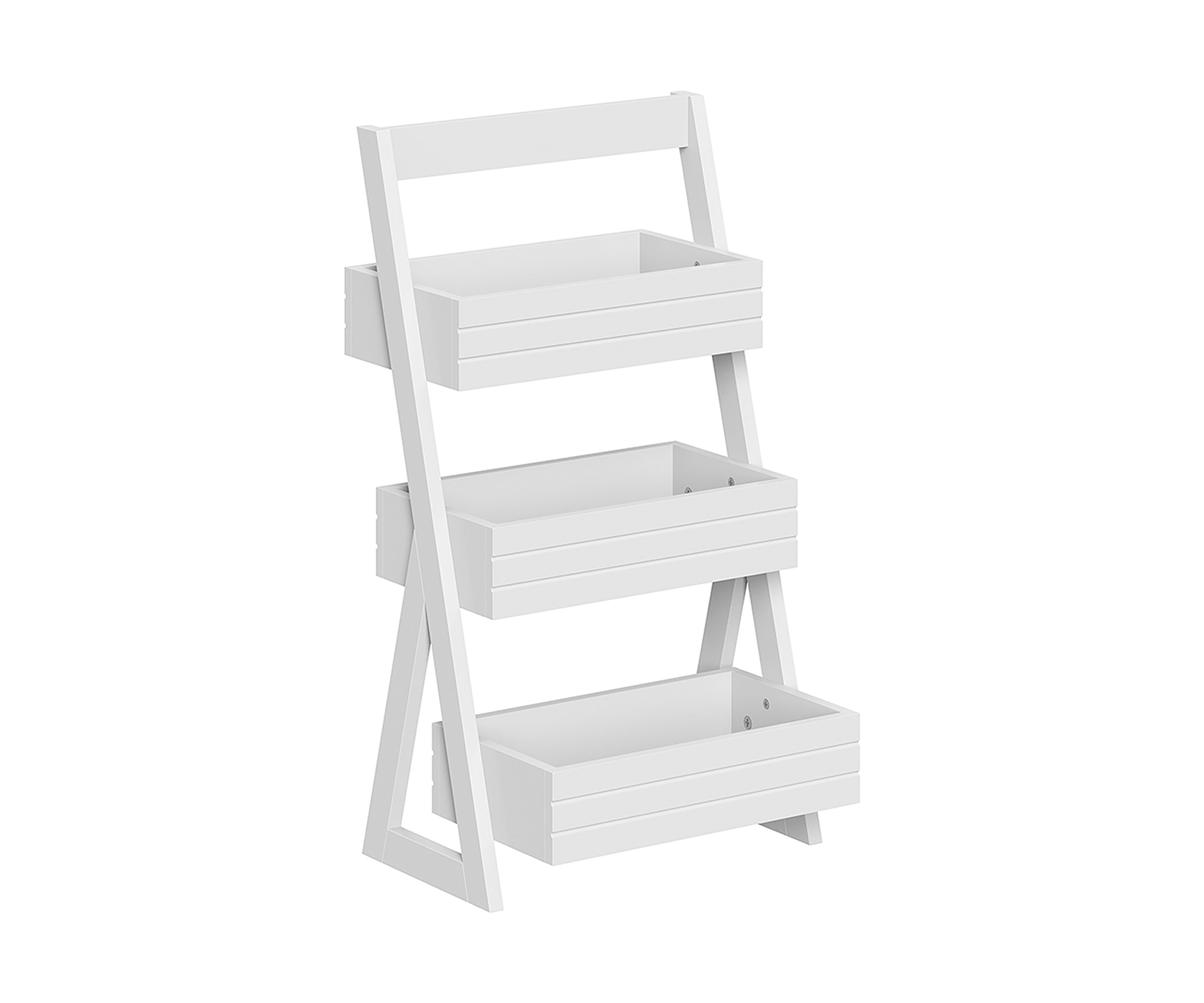 3 Shelf Storage Caddy