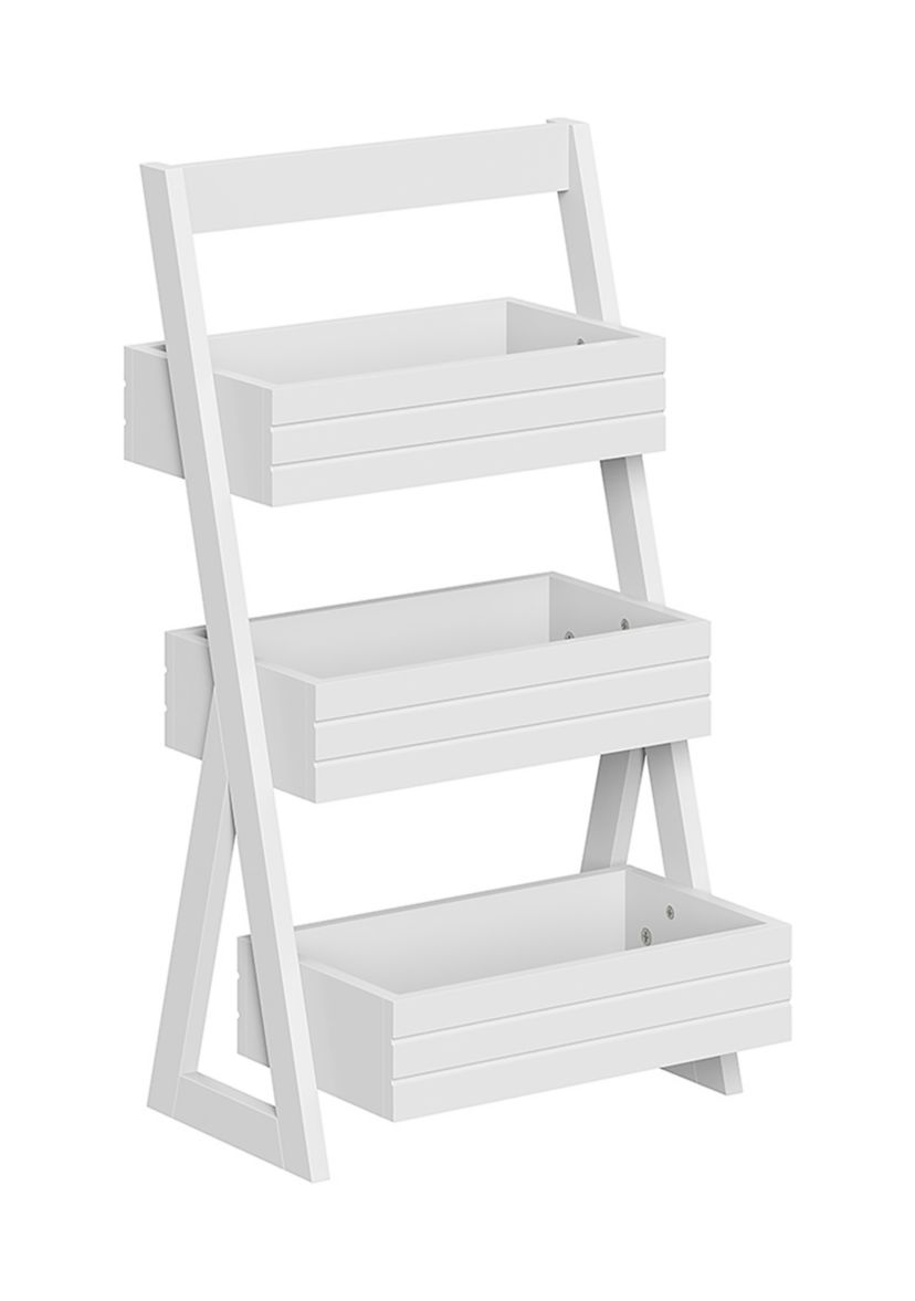 3 Shelf Storage Caddy