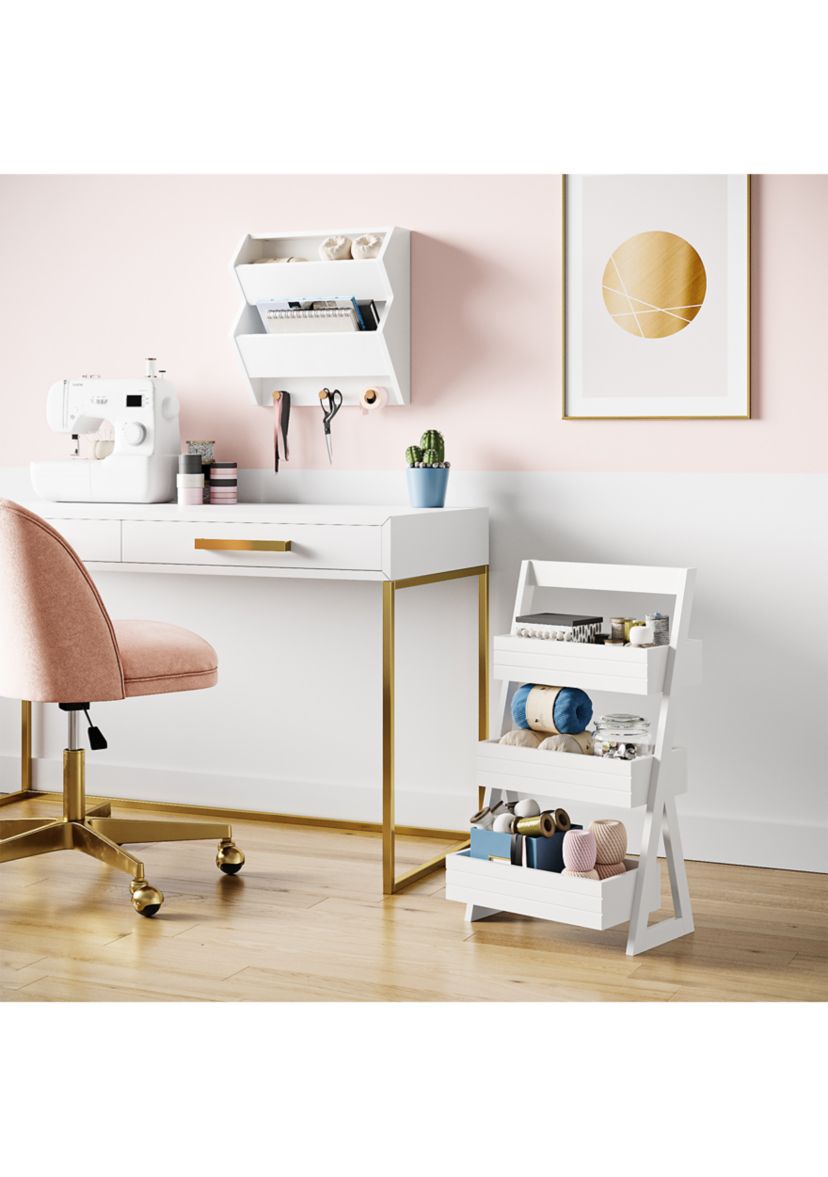 3 Shelf Storage Caddy