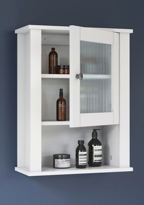 Prescott Single Door Wall Cabinet