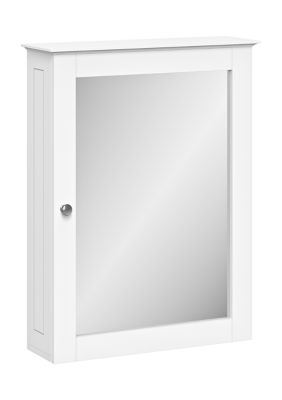 Ashland Wall Cabinet with Mirror