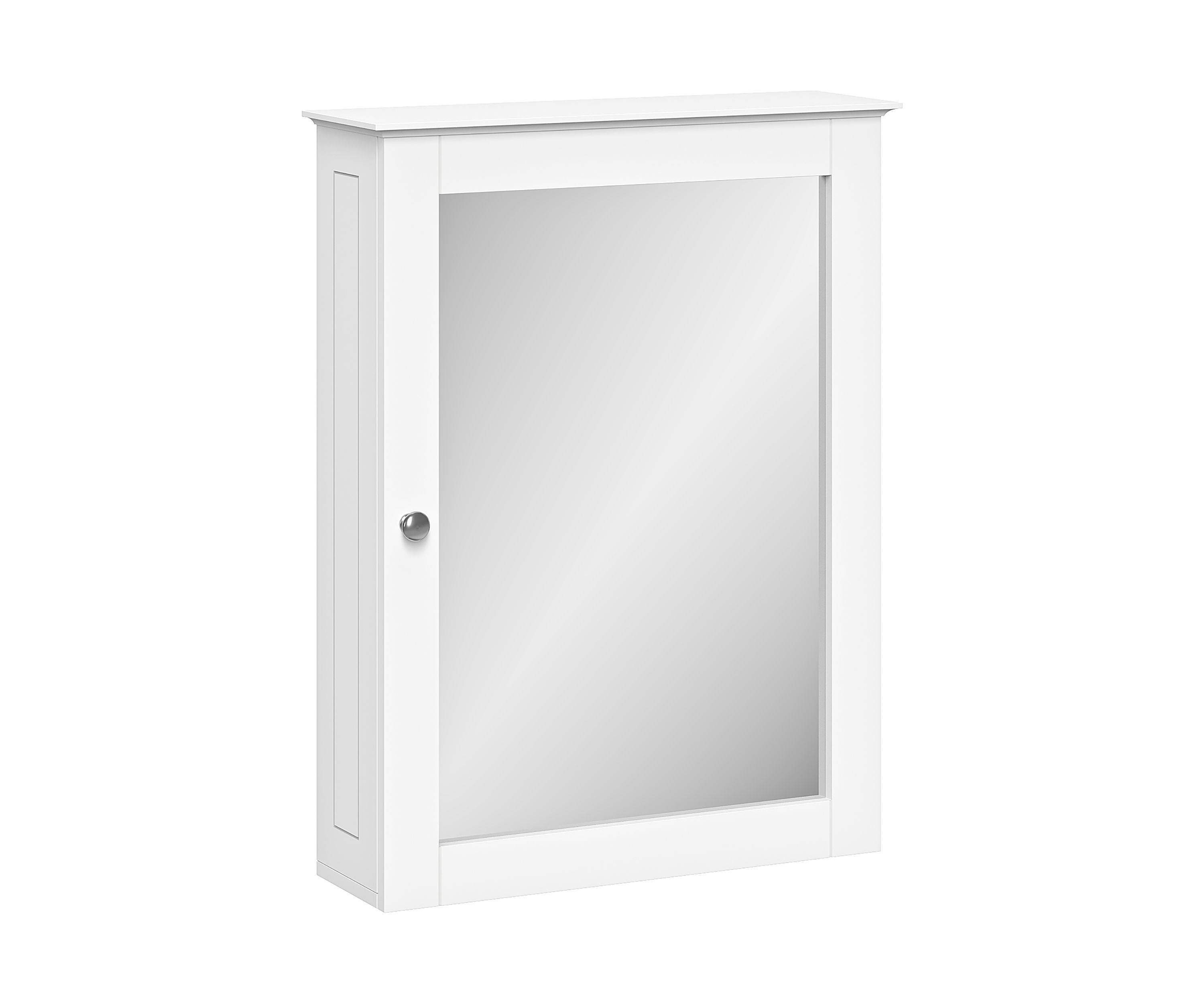 Ashland Wall Cabinet with Mirror