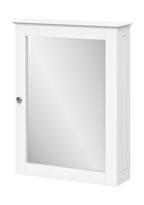 Ashland Wall Cabinet with Mirror