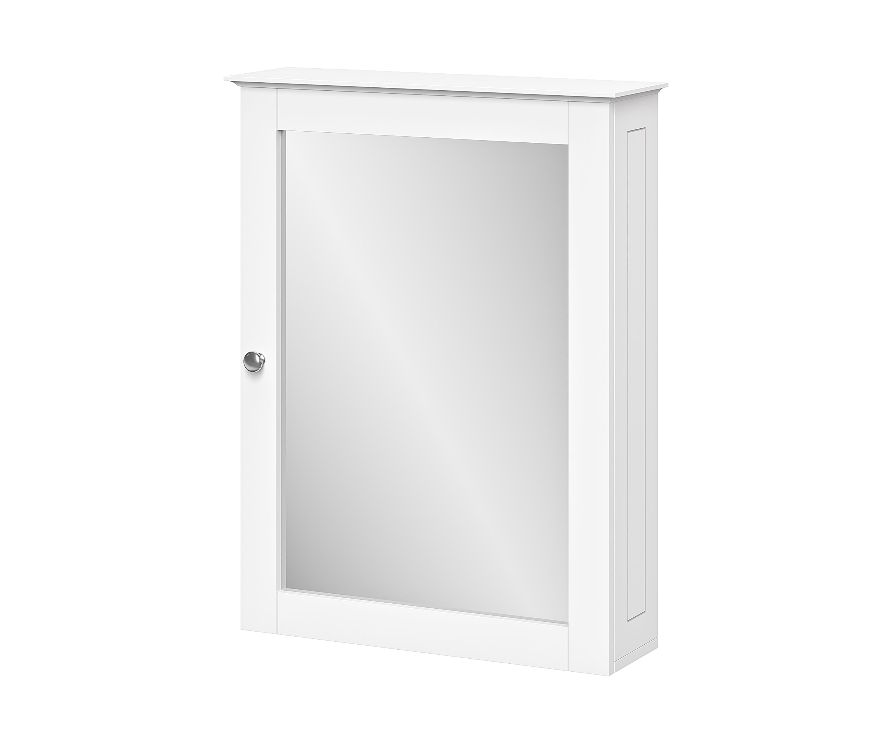 Ashland Wall Cabinet with Mirror