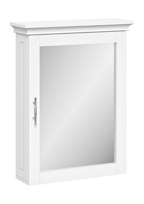 Somerset Wall Cabinet with Mirror