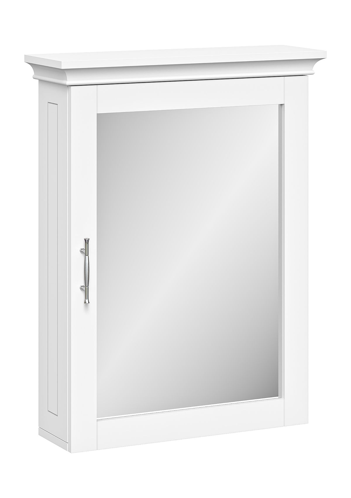 Somerset Wall Cabinet with Mirror