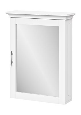 Somerset Wall Cabinet with Mirror