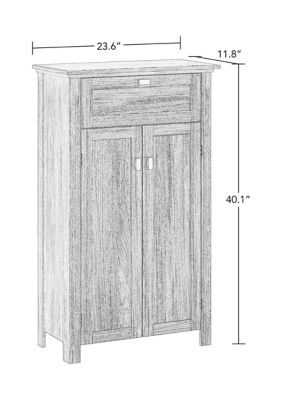 Hayward Two Door Floor Cabinet