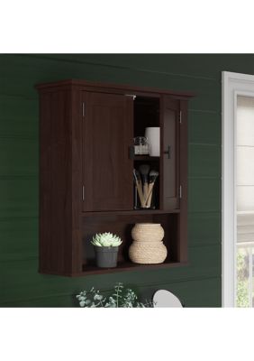 Hayward Two-Door Floor Cabinet