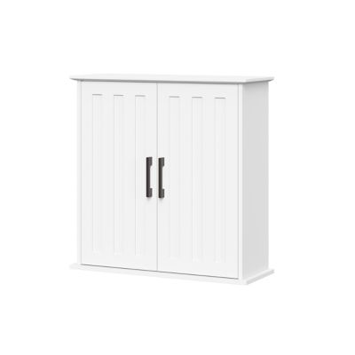 Monroe Two-Door Wall Cabinet