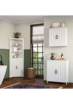 Monroe Two-Door Wall Cabinet