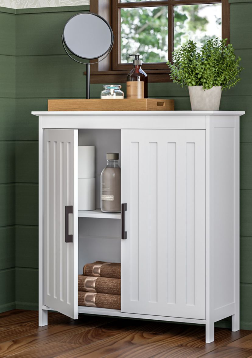 Monroe Two-Door Floor Cabinet