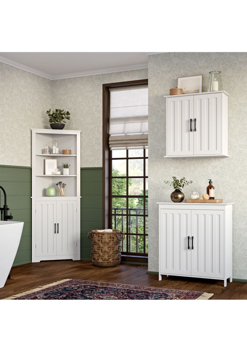 Monroe Two-Door Floor Cabinet