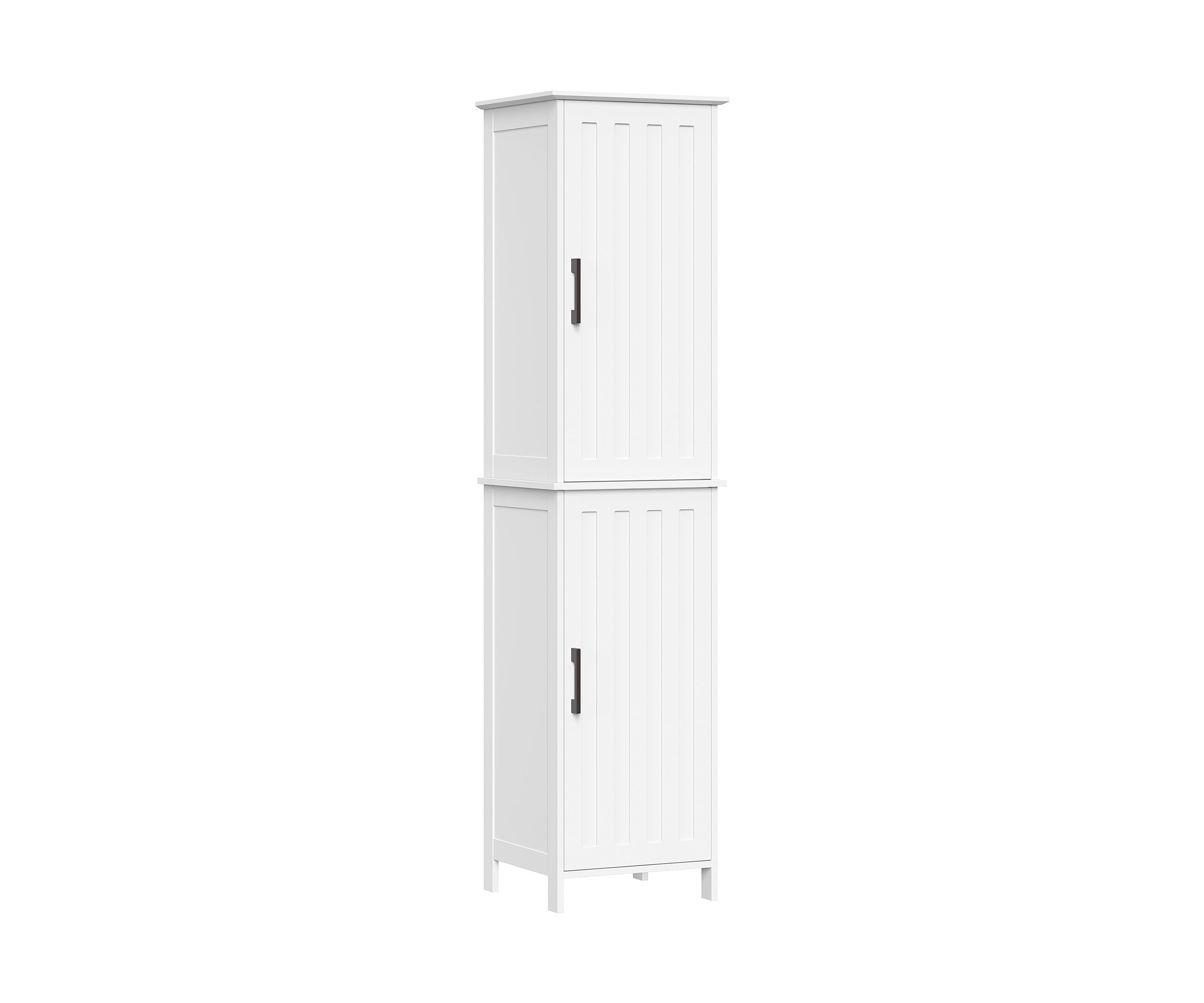 Monroe Two-Door Tall Cabinet