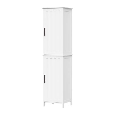 Monroe Two-Door Tall Cabinet