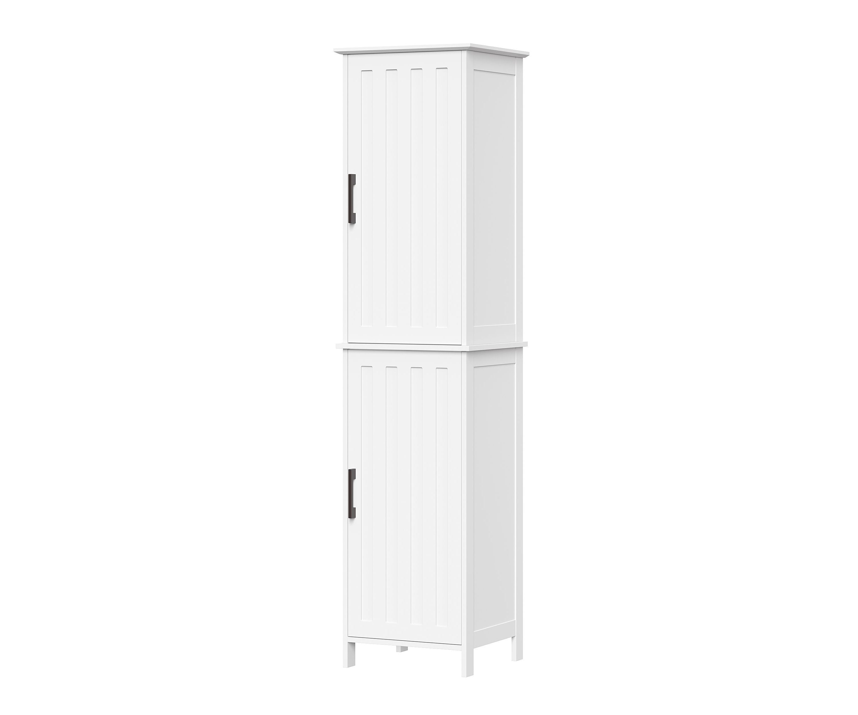 Monroe Two-Door Tall Cabinet