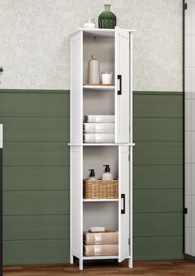 Monroe Two-Door Tall Cabinet