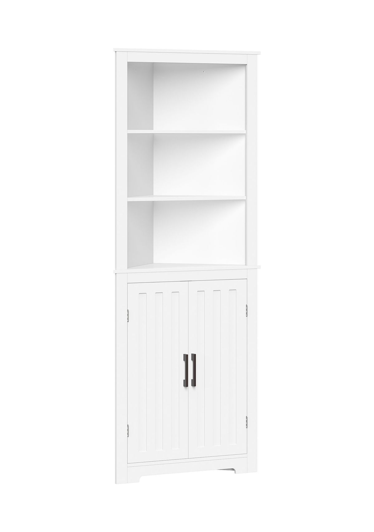 Monroe Tall Corner Cabinet