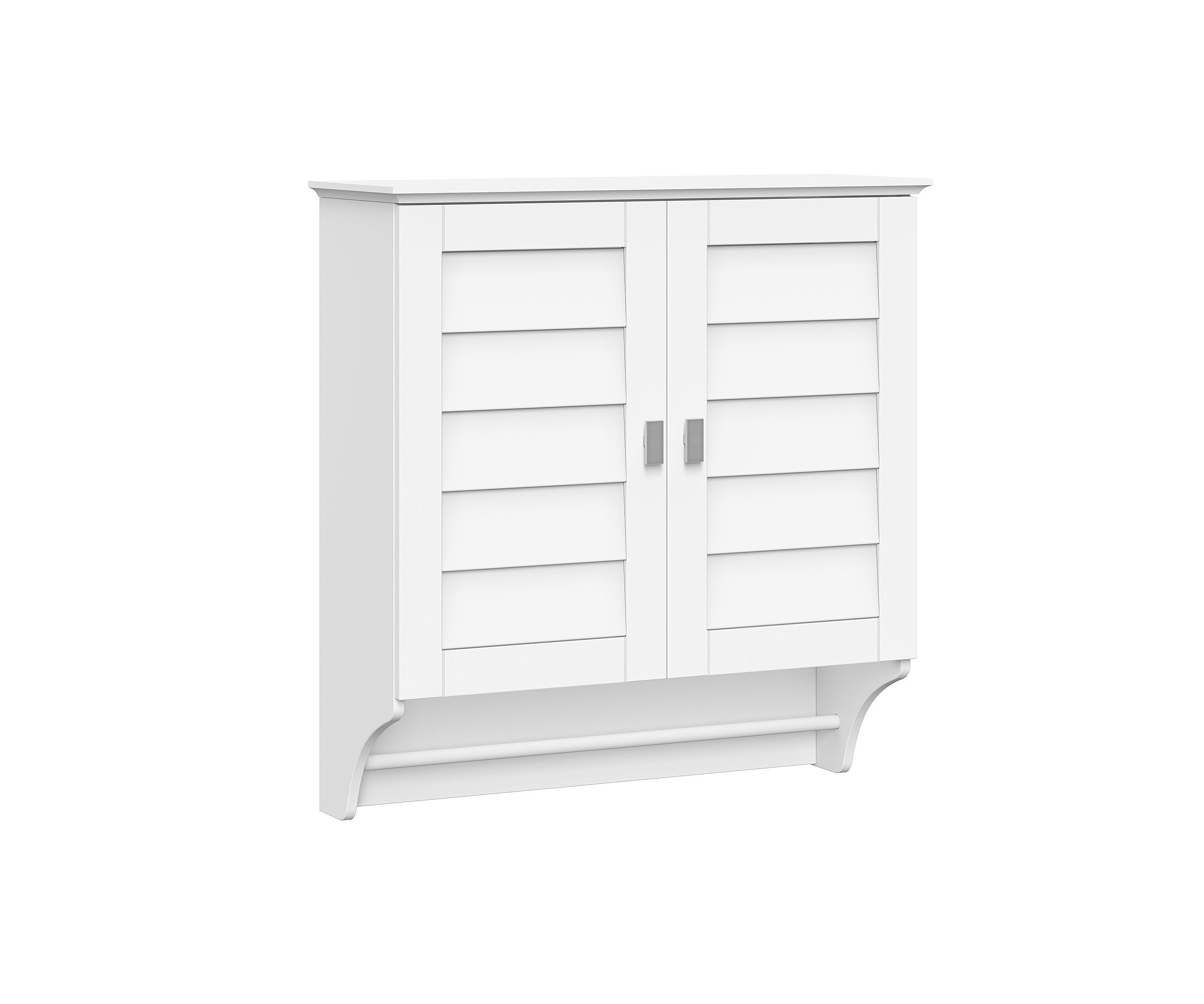 Brookfield Two-Door Wall Cabinet