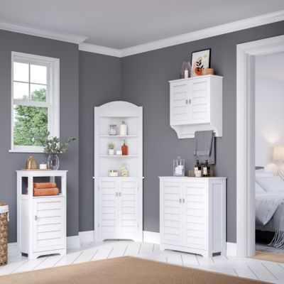 Brookfield Two-Door Wall Cabinet