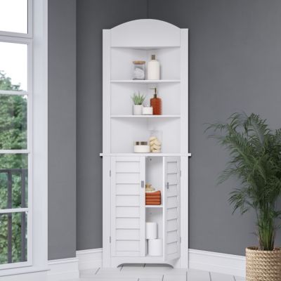 Brookfield Tall Corner Cabinet