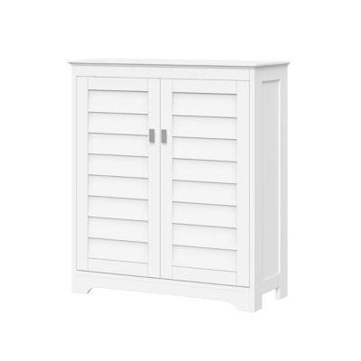 Brookfield Two-Door Floor Cabinet