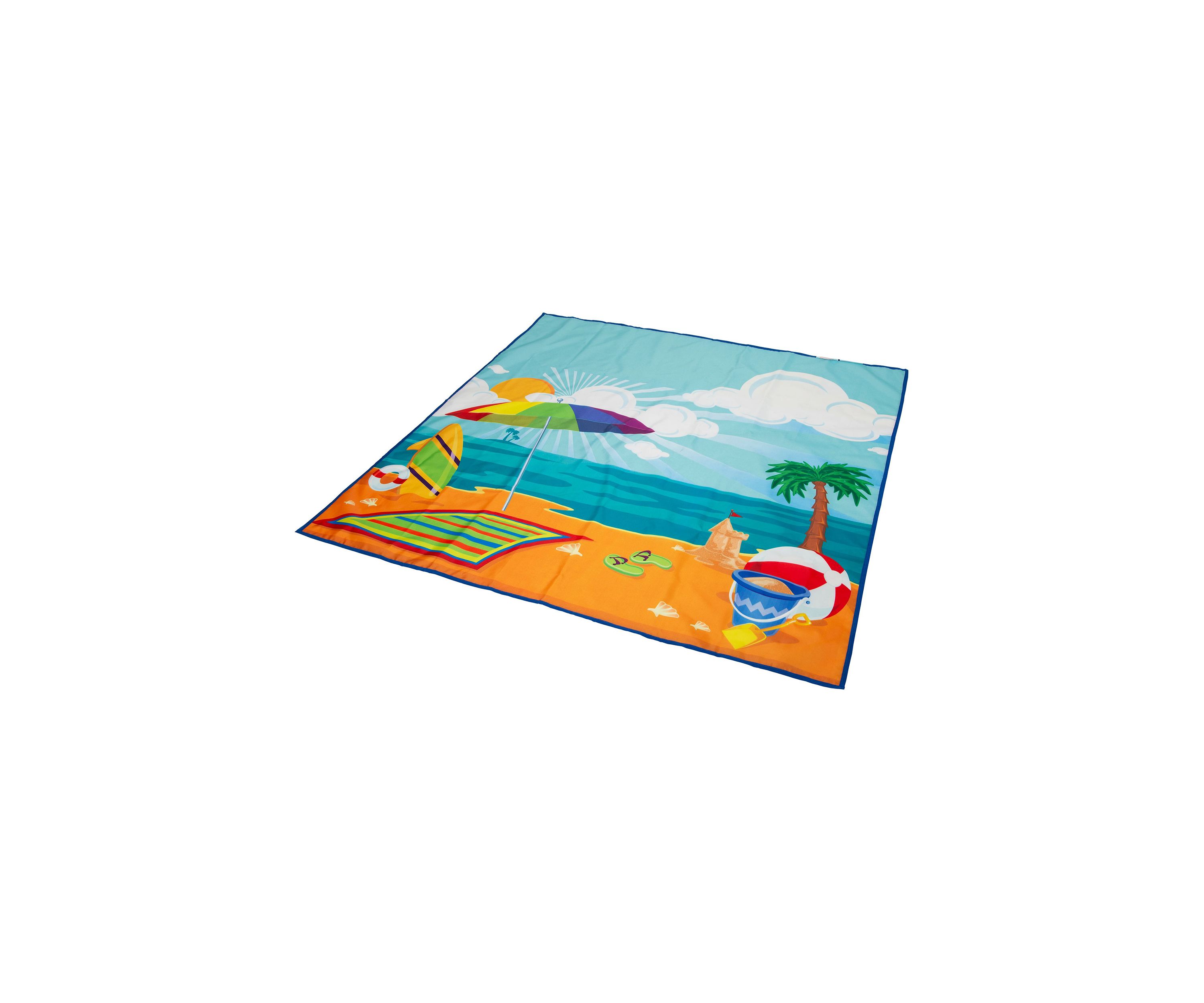 Seaside Beach Mat