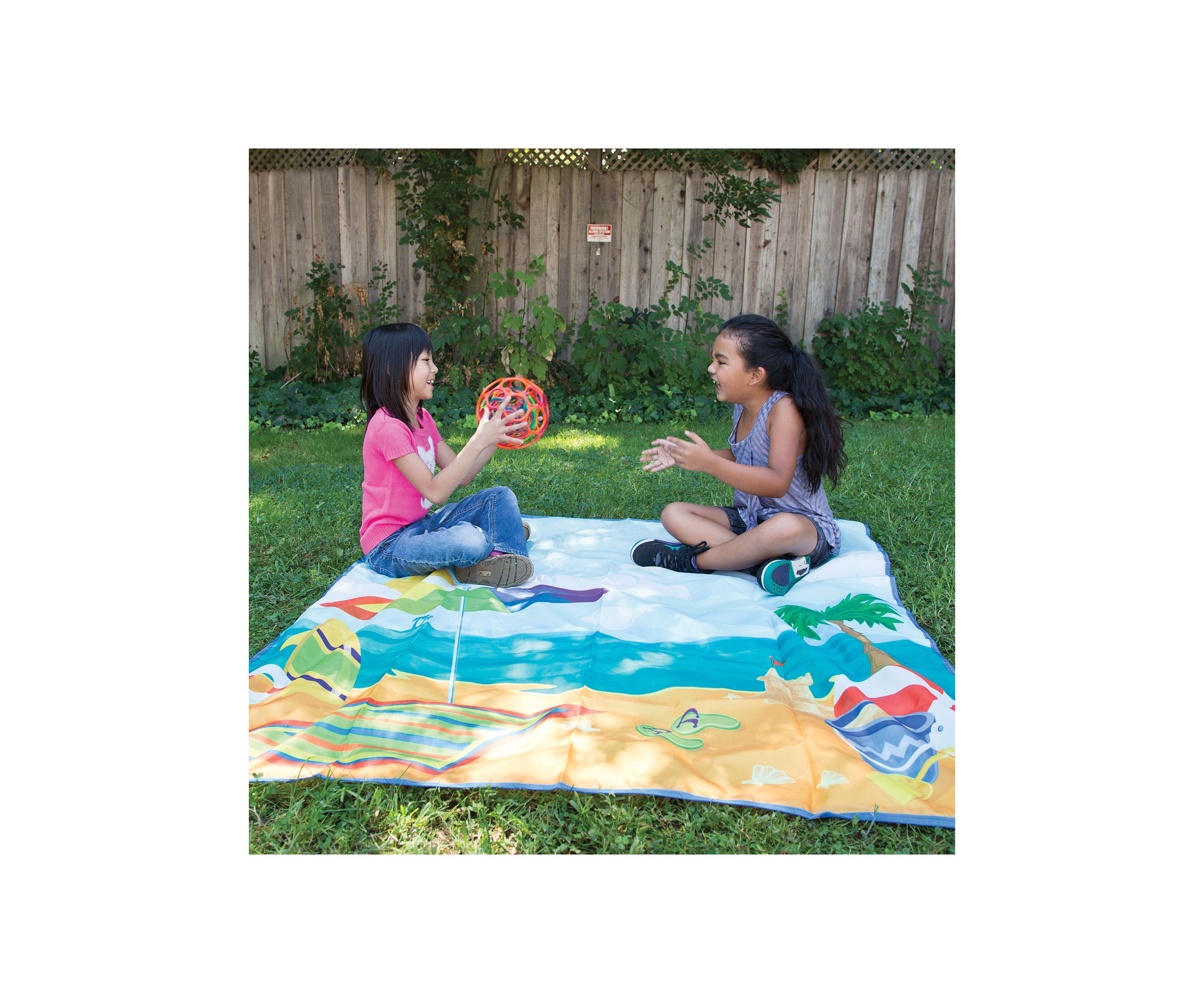 Seaside Beach Mat