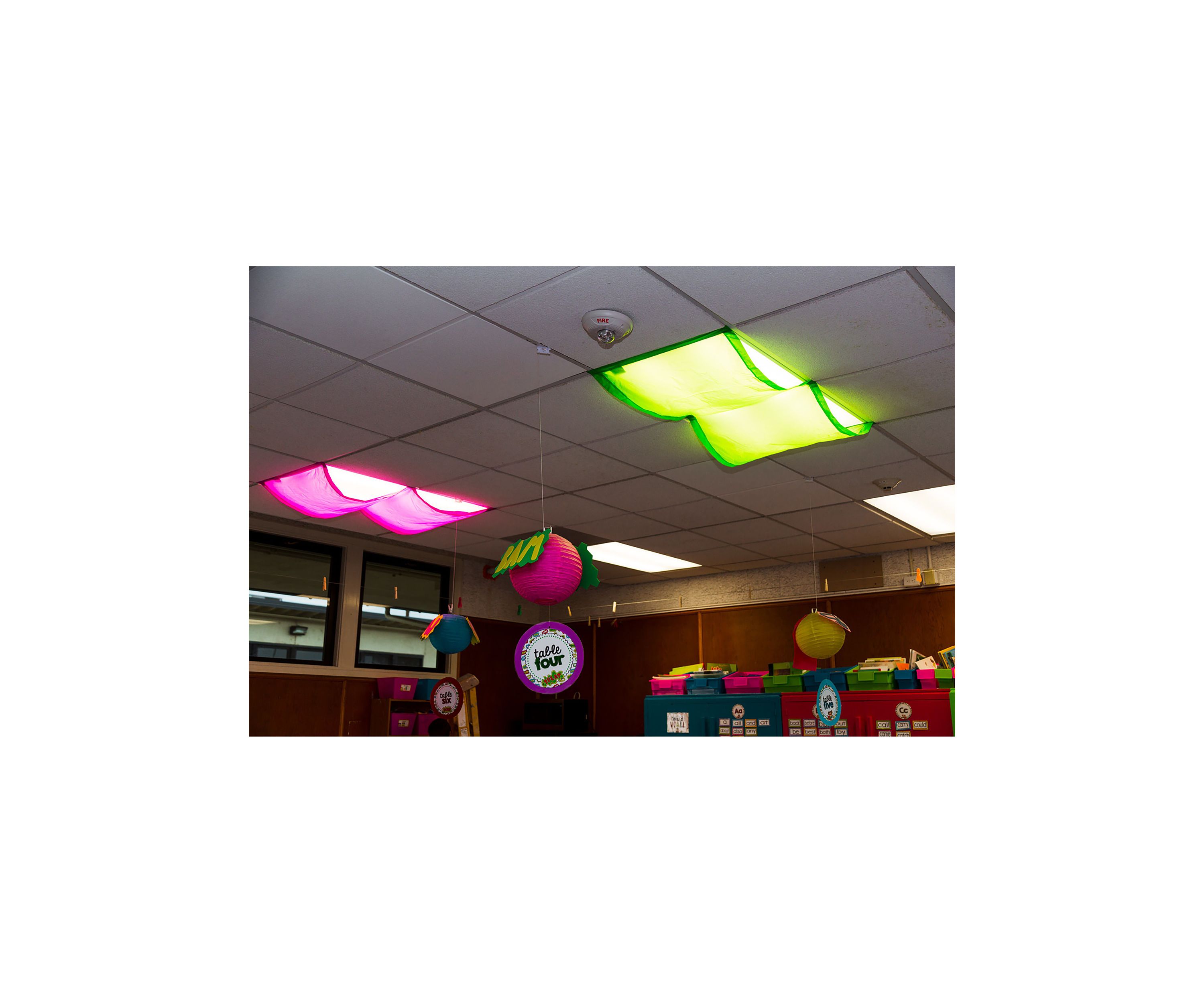 Cozy Shade Light Filter - Set of 4
